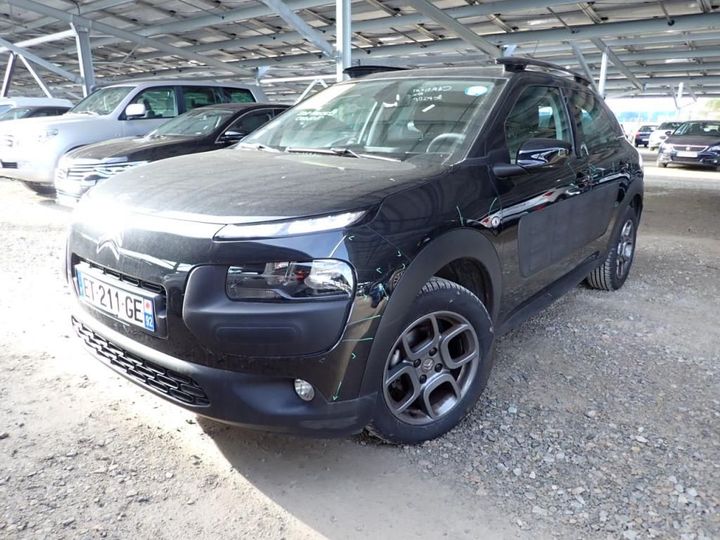 Photo 1 VIN: VF70PHNZWHE547642 - CITROEN C4 CACTUS 