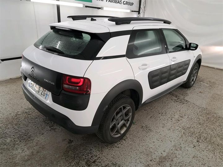 Photo 2 VIN: VF70PHNZWHE547643 - CITROEN C4 CACTUS 