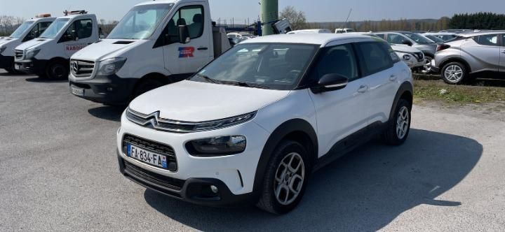 Photo 1 VIN: VF70PHNZWJE550059 - CITROEN C4 CACTUS SUV 