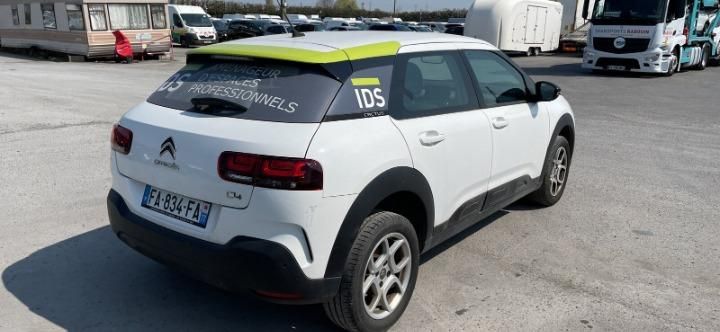 Photo 2 VIN: VF70PHNZWJE550059 - CITROEN C4 CACTUS SUV 