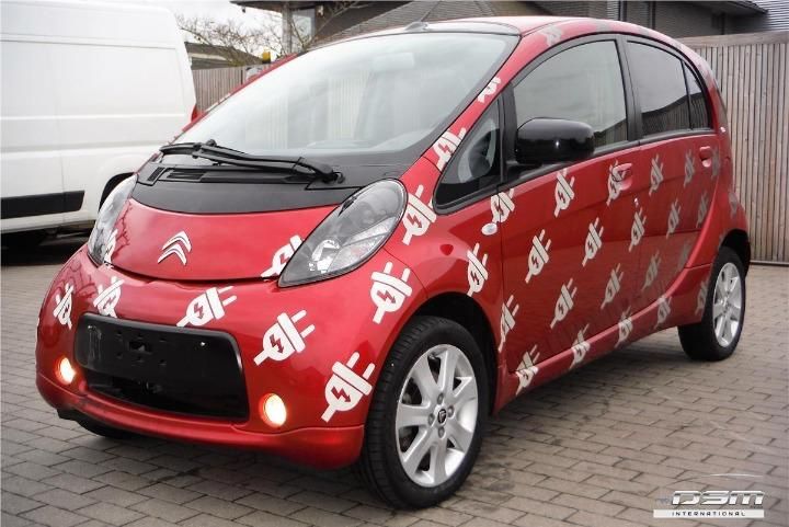 Photo 0 VIN: VF71NZKYZFU901123 - CITROEN C-ZERO HATCHBACK 