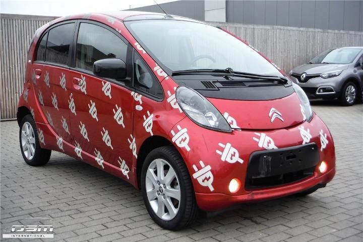 Photo 2 VIN: VF71NZKYZFU901123 - CITROEN C-ZERO HATCHBACK 