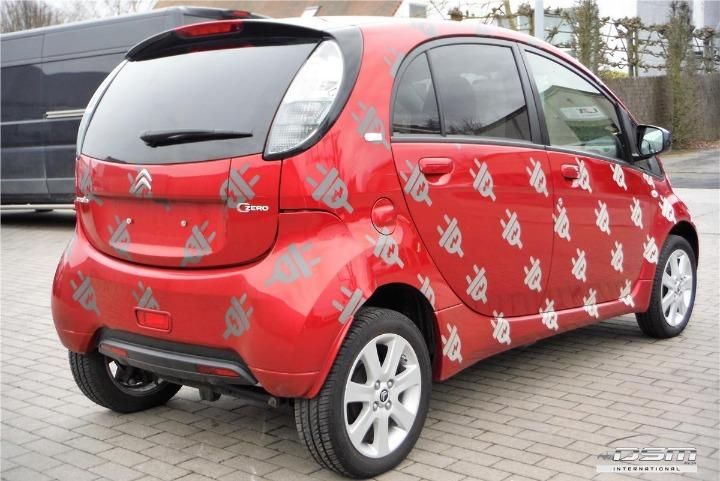 Photo 4 VIN: VF71NZKYZFU901123 - CITROEN C-ZERO HATCHBACK 