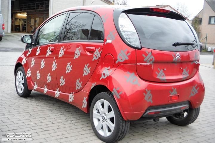 Photo 5 VIN: VF71NZKYZFU901123 - CITROEN C-ZERO HATCHBACK 