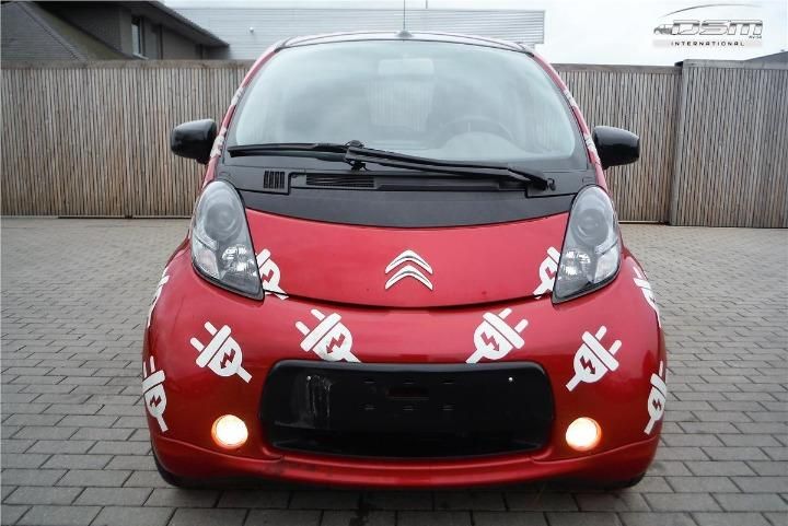 Photo 9 VIN: VF71NZKYZFU901123 - CITROEN C-ZERO HATCHBACK 