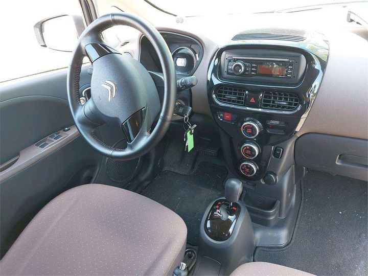 Photo 10 VIN: VF71NZKYZFU902395 - CITROEN C-ZERO 