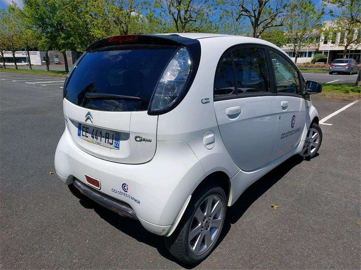 Photo 8 VIN: VF71NZKYZFU902395 - CITROEN C-ZERO 