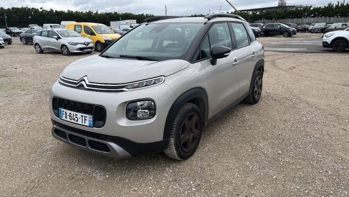 Photo 0 VIN: VF72CBHYBJ4253372 - CITROEN C3 AIRCROSS SUV 