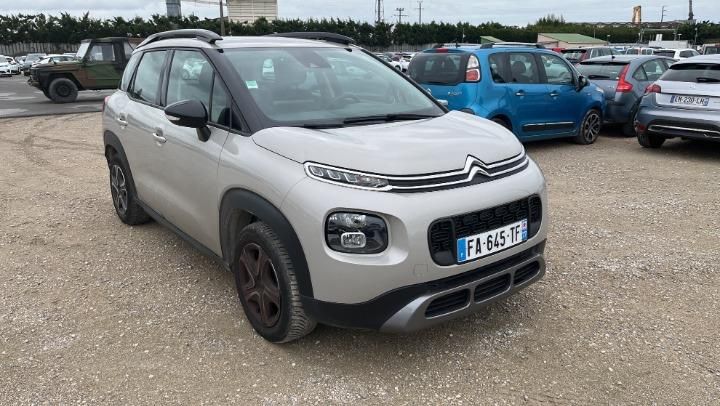 Photo 4 VIN: VF72CBHYBJ4253372 - CITROEN C3 AIRCROSS SUV 