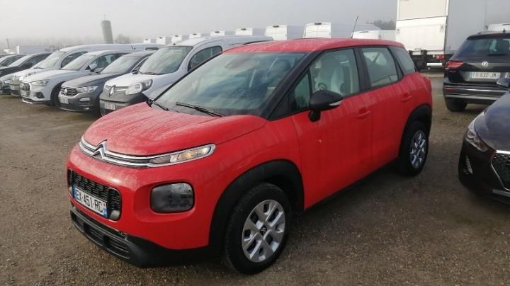 Photo 1 VIN: VF72CBHYBJ4315679 - CITROEN C3 AIRCROSS SUV 