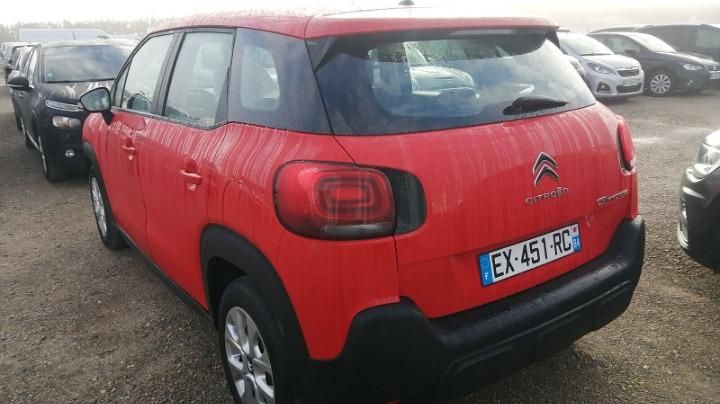 Photo 2 VIN: VF72CBHYBJ4315679 - CITROEN C3 AIRCROSS SUV 