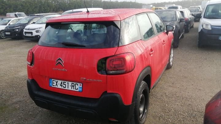 Photo 3 VIN: VF72CBHYBJ4315679 - CITROEN C3 AIRCROSS SUV 