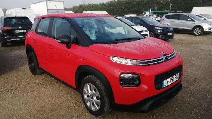 Photo 4 VIN: VF72CBHYBJ4315679 - CITROEN C3 AIRCROSS SUV 