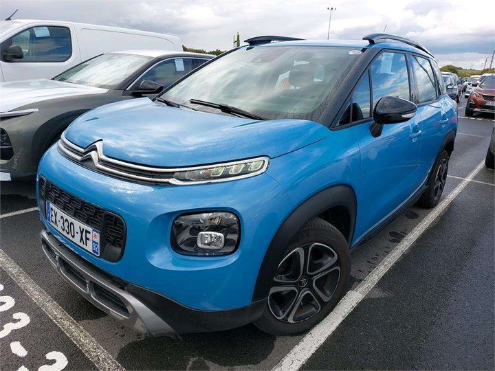 Photo 1 VIN: VF72CBHYBJ4324591 - CITROEN C3 AIRCROSS 