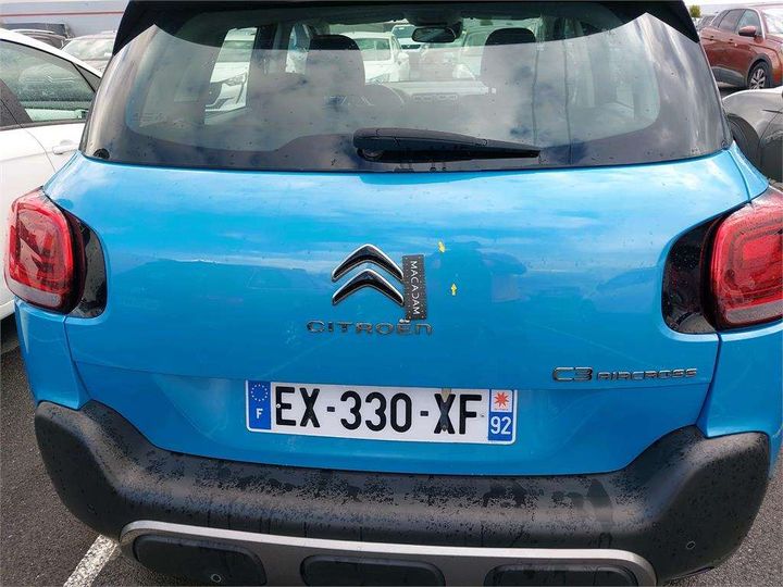 Photo 21 VIN: VF72CBHYBJ4324591 - CITROEN C3 AIRCROSS 