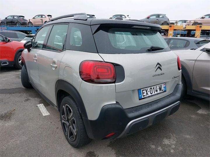 Photo 2 VIN: VF72CBHYBJ4325419 - CITROEN C3 AIRCROSS 