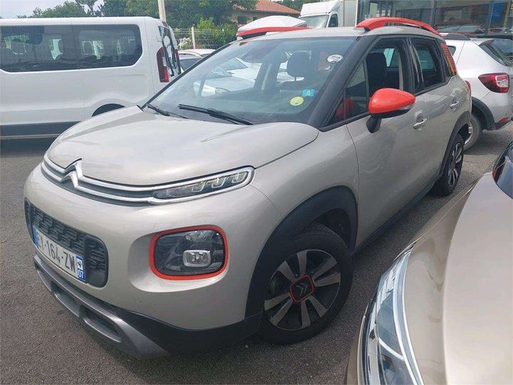 Photo 1 VIN: VF72CBHYBJ4343470 - CITROEN C3 AIRCROSS 