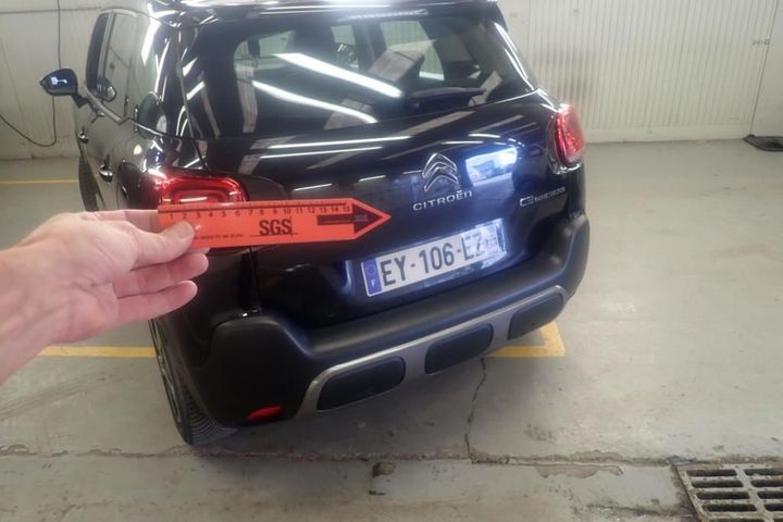 Photo 31 VIN: VF72CBHYBJ4349745 - CITROEN C3 AIRCROSS 