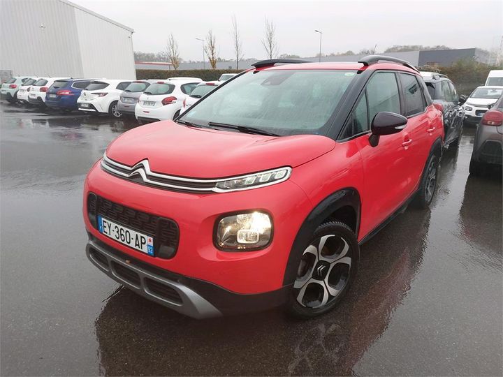 Photo 1 VIN: VF72CBHZHJ4300388 - CITROEN C3 AIRCROSS 