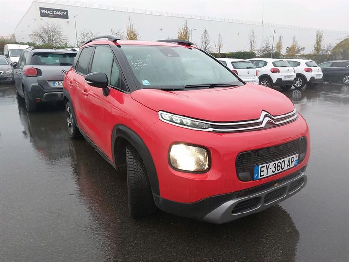 Photo 2 VIN: VF72CBHZHJ4300388 - CITROEN C3 AIRCROSS 