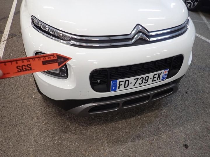 Photo 17 VIN: VF72CBHZHJ4394736 - CITROEN C3 AIRCROSS 