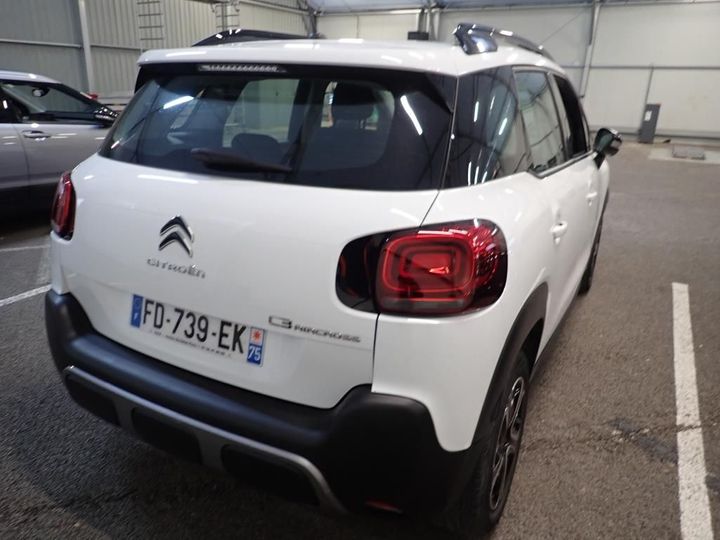 Photo 2 VIN: VF72CBHZHJ4394736 - CITROEN C3 AIRCROSS 