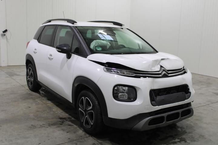 Photo 2 VIN: VF72CYHSMM4002548 - CITROEN C3 AIRCROSS SUV 