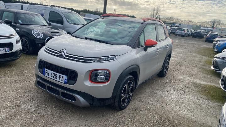 Photo 1 VIN: VF72CYHX1M4012354 - CITROEN C3 AIRCROSS SUV 