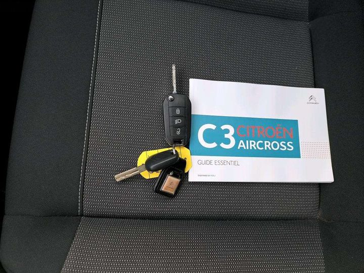 Photo 5 VIN: VF72CYHX1M4059599 - CITRON C3 AIRCROSS 