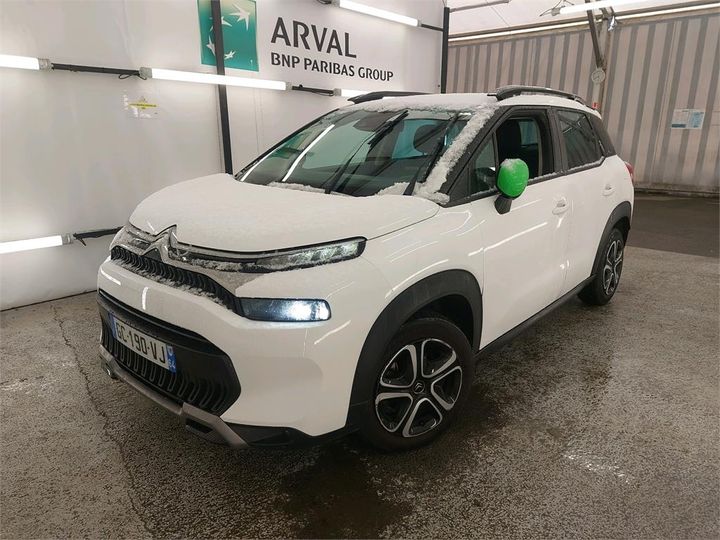 Photo 1 VIN: VF72CYHX1M4325212 - CITROEN C3 AIRCROSS 