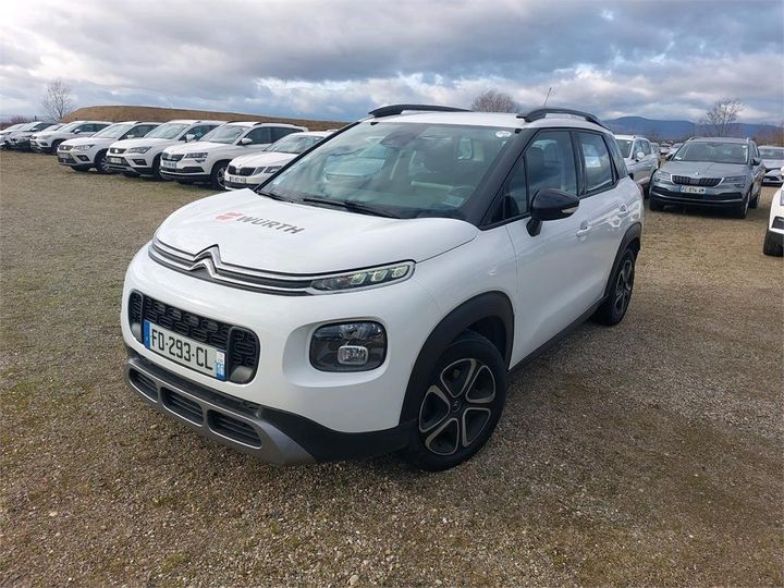 Photo 14 VIN: VF72CYHXXK4172997 - CITROEN C3 AIRCROSS 