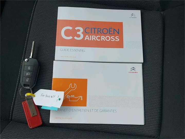 Photo 6 VIN: VF72CYHXXK4414370 - CITROEN C3 AIRCROSS 