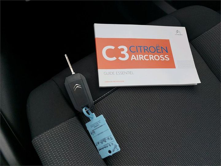 Photo 16 VIN: VF72CYHXXK4419737 - CITROEN C3 AIRCROSS 