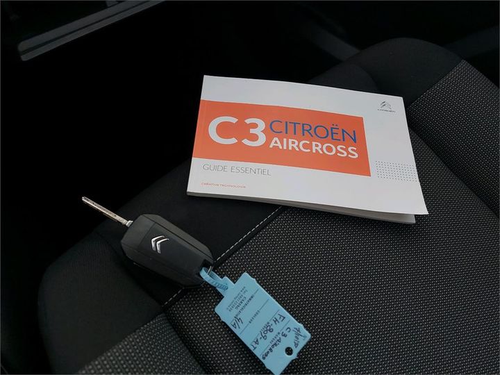 Photo 19 VIN: VF72CYHXXK4419737 - CITROEN C3 AIRCROSS 