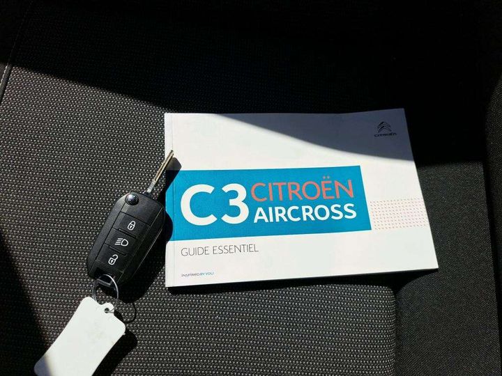 Photo 5 VIN: VF72CYHXXL4193412 - CITRON C3 AIRCROSS 