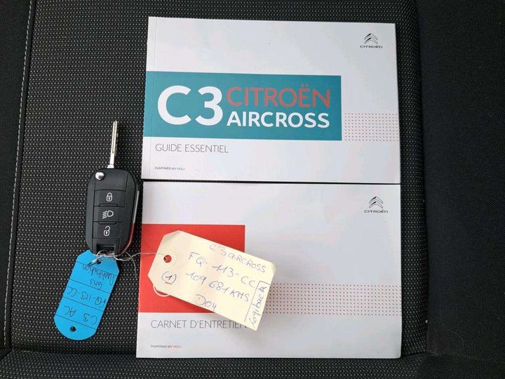 Photo 5 VIN: VF72CYHXXL4232177 - CITRON C3 AIRCROSS 