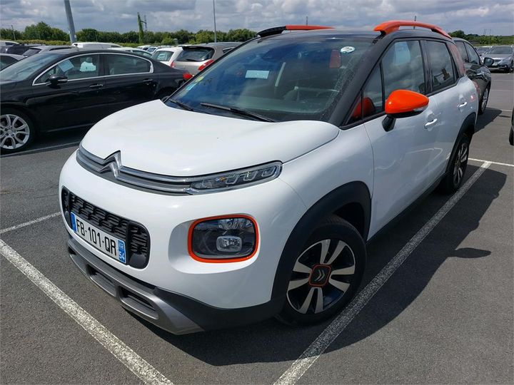 Photo 1 VIN: VF72CYHYJK4091948 - CITROEN C3 AIRCROSS 