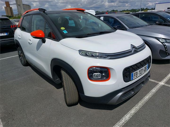 Photo 2 VIN: VF72CYHYJK4091948 - CITROEN C3 AIRCROSS 