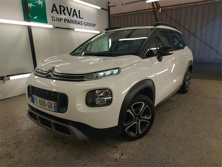 Photo 2 VIN: VF72CYHYJK4120942 - CITROEN C3 AIRCROSS 