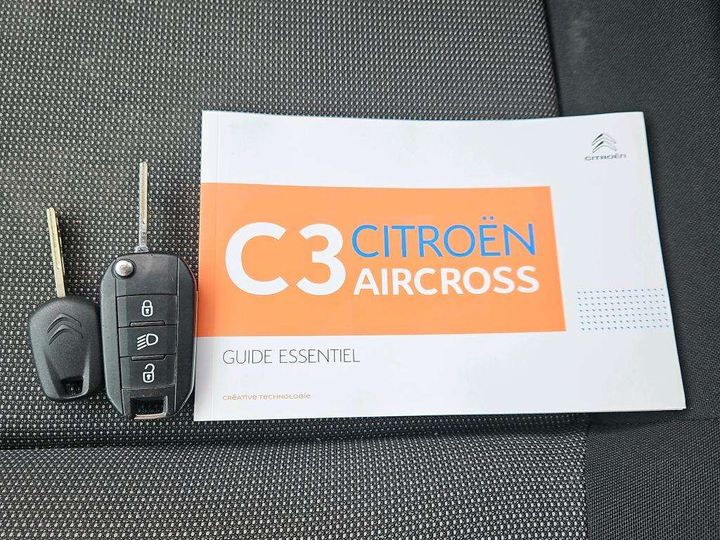 Photo 5 VIN: VF72CYHYJK4130328 - CITRON C3 AIRCROSS 