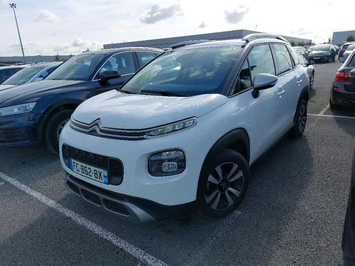 Photo 1 VIN: VF72CYHYJK4134071 - CITROEN C3 AIRCROSS 