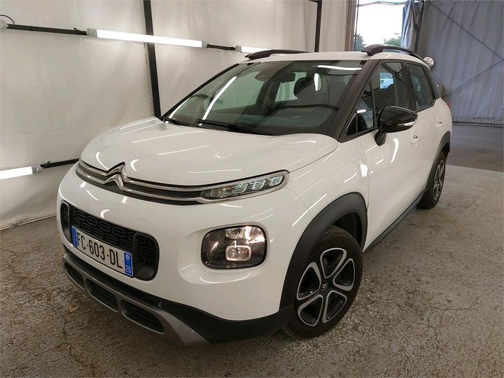 Photo 1 VIN: VF72CYHYJK4143228 - CITROEN C3 AIRCROSS 