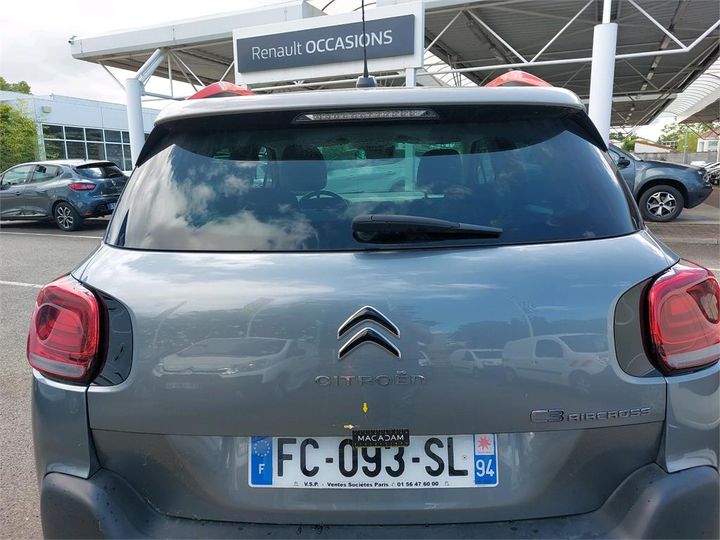 Photo 11 VIN: VF72CYHYJK4165793 - CITROEN C3 AIRCROSS 