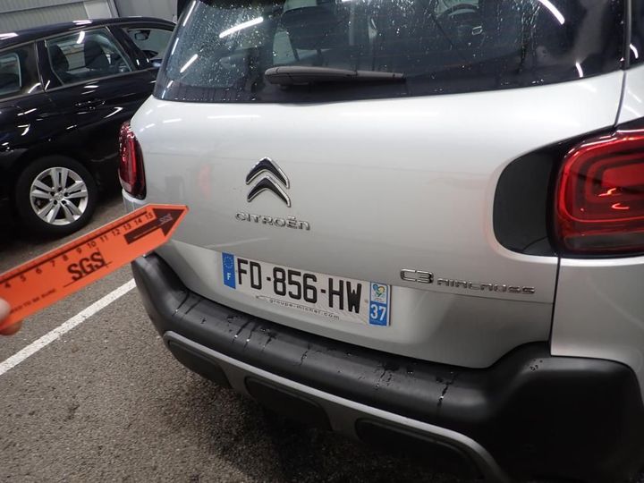 Photo 23 VIN: VF72CYHYJK4175857 - CITROEN C3 AIRCROSS 