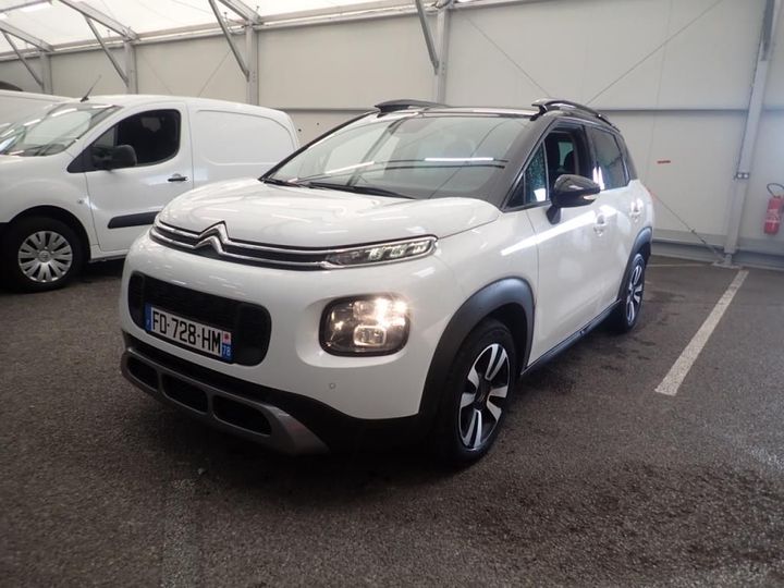 Photo 1 VIN: VF72CYHYJK4191917 - CITROEN C3 AIRCROSS 