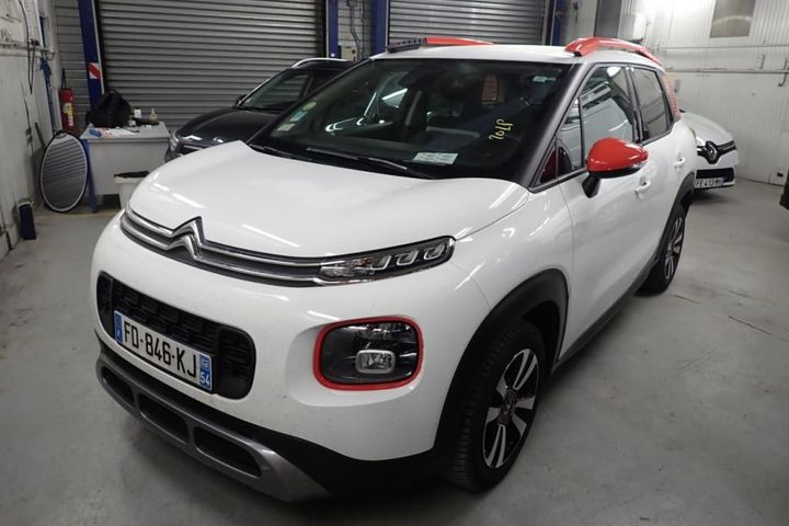 Photo 1 VIN: VF72CYHYJK4198273 - CITROEN C3 AIRCROSS 