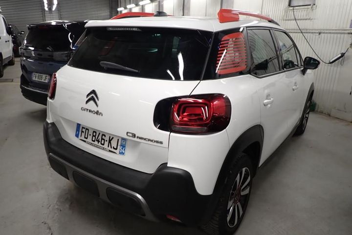 Photo 12 VIN: VF72CYHYJK4198273 - CITROEN C3 AIRCROSS 