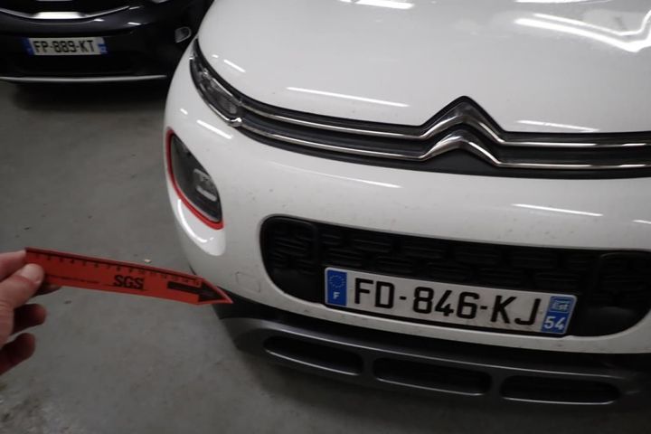 Photo 21 VIN: VF72CYHYJK4198273 - CITROEN C3 AIRCROSS 