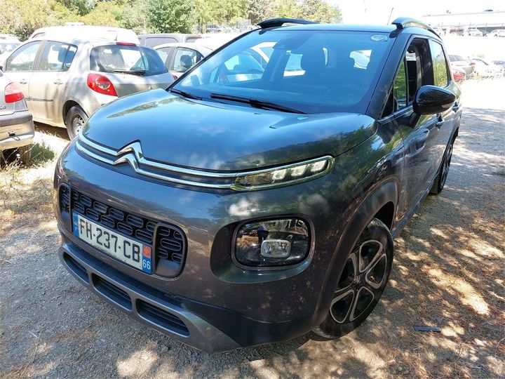 Photo 1 VIN: VF72CYHYJK4363210 - CITROEN C3 AIRCROSS 