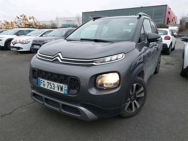 Photo 1 VIN: VF72CYHYJK4365313 - CITROEN C3 AIRCROSS 